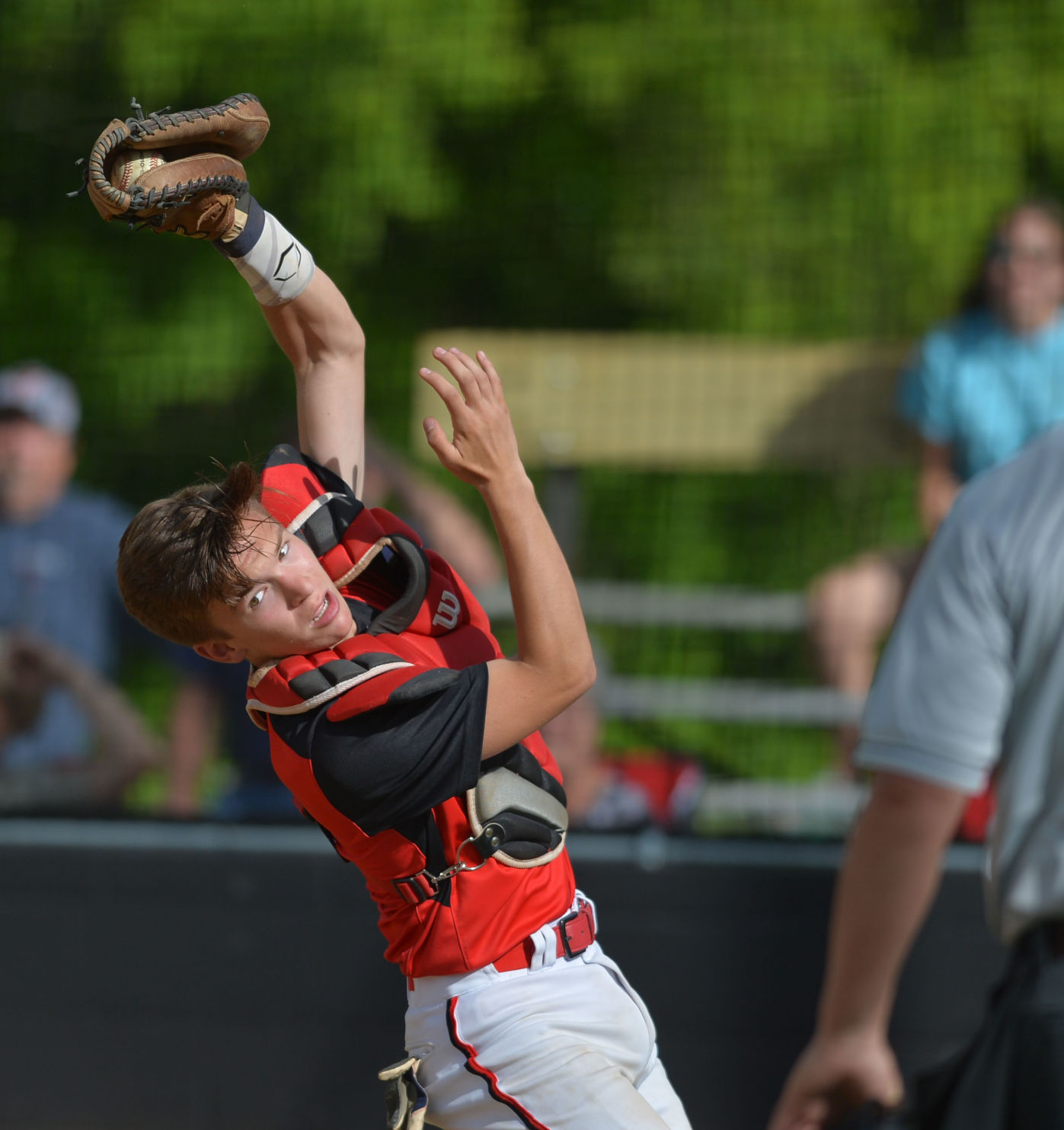 Holston vs Chilhowie